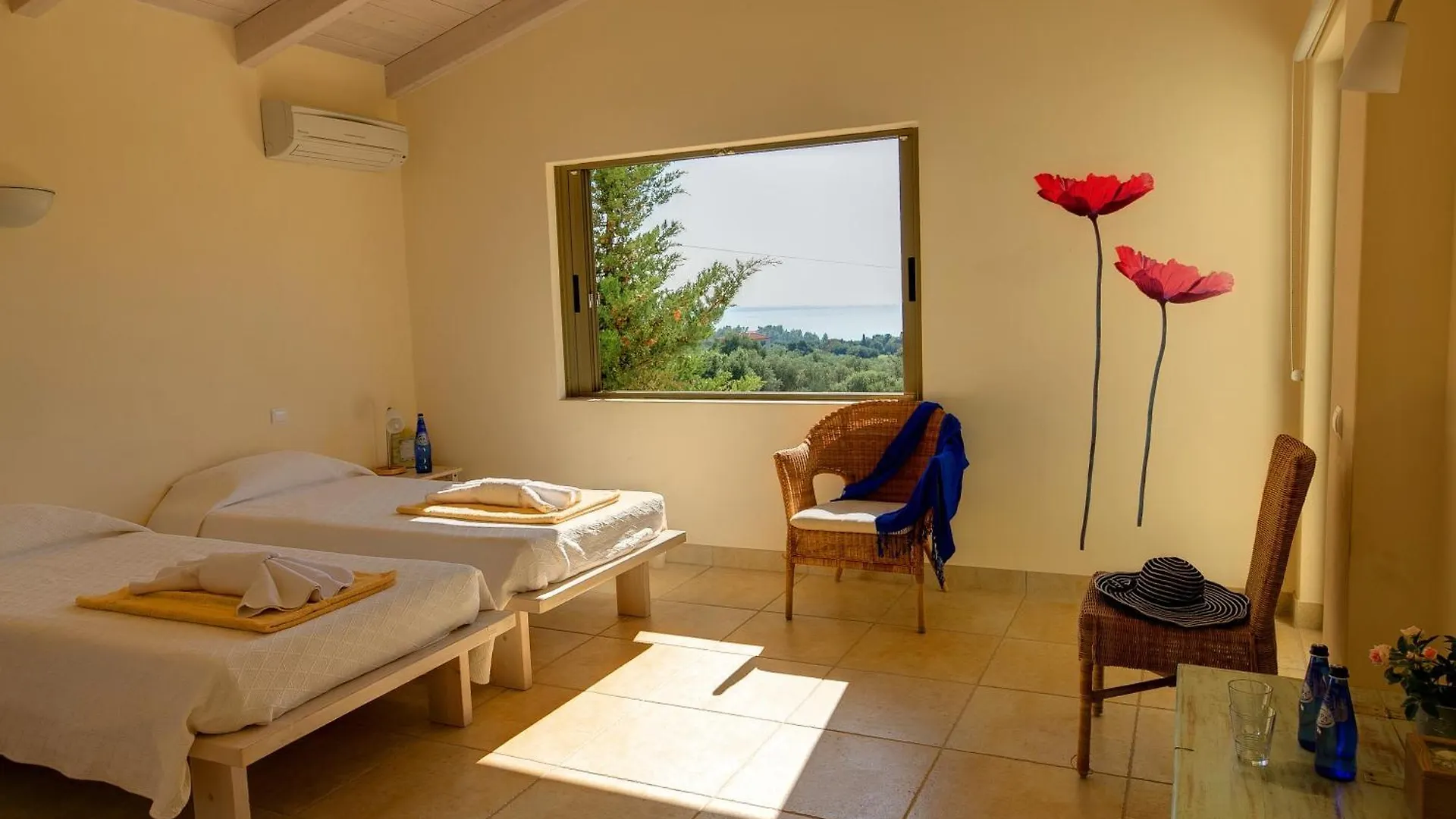 Villa Ippokampos Ideales Resort Mousata