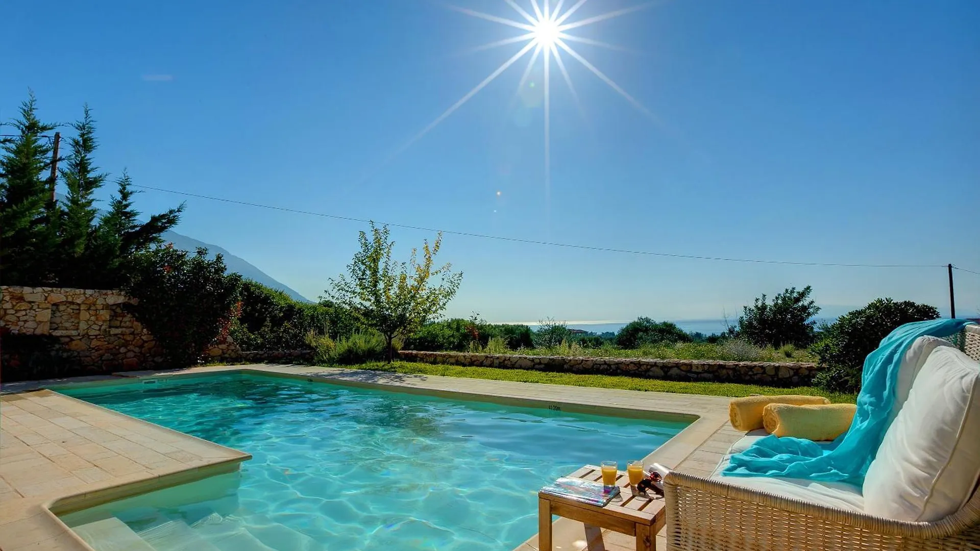 Villa Ippokampos Ideales Resort Mousata