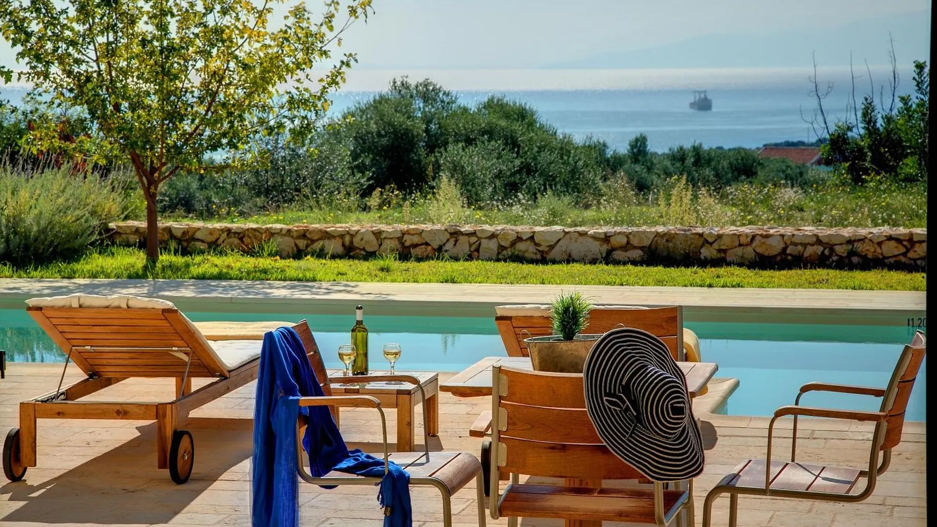 Villa Ippokampos Ideales Resort Mousata