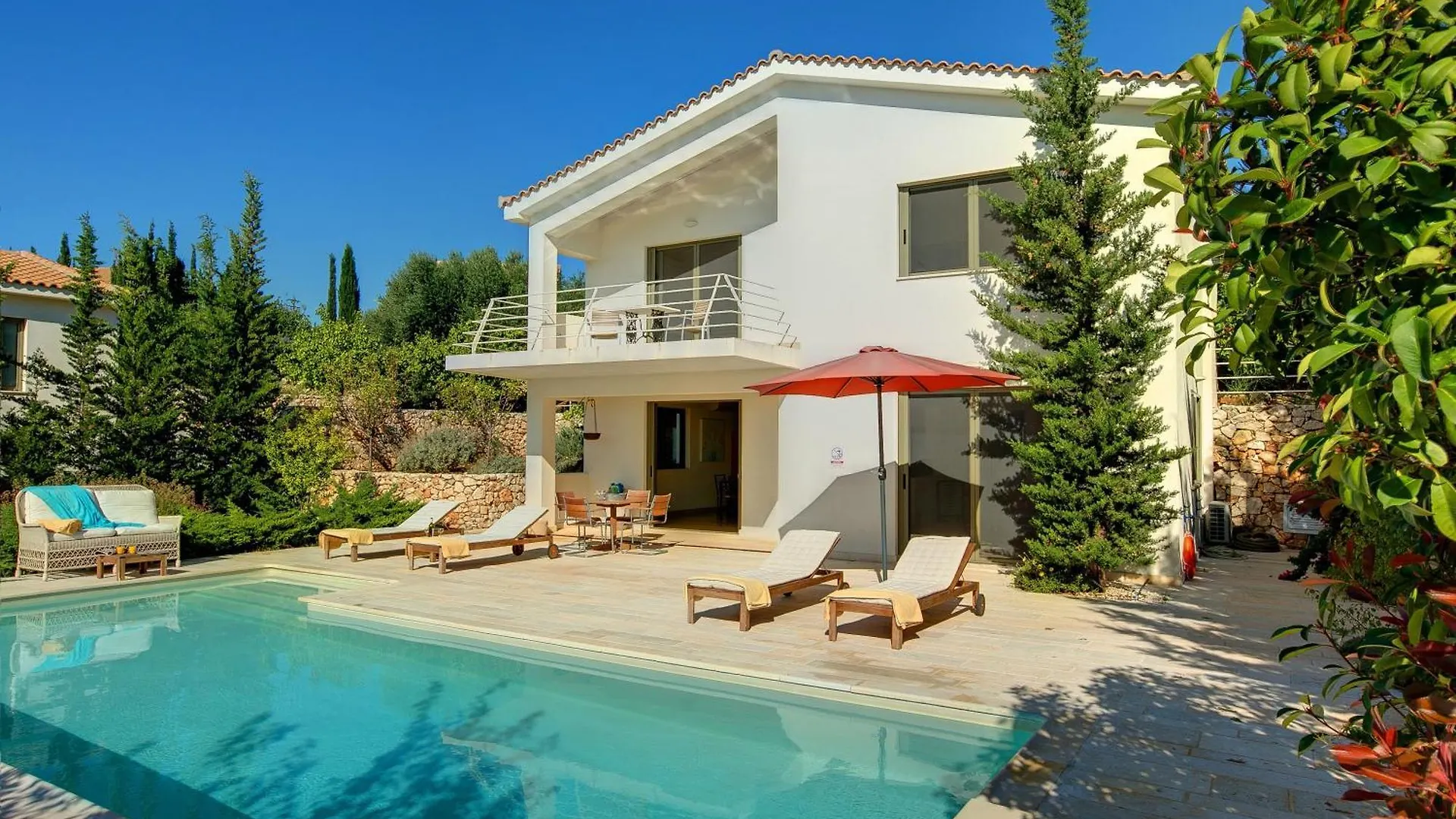 Villa Ippokampos Ideales Resort Mousata Grécia