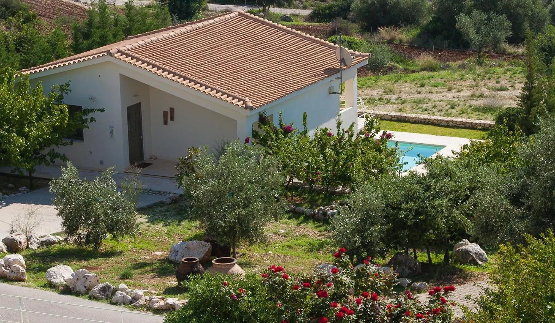 Villa Ippokampos Ideales Resort Mousata 0*,