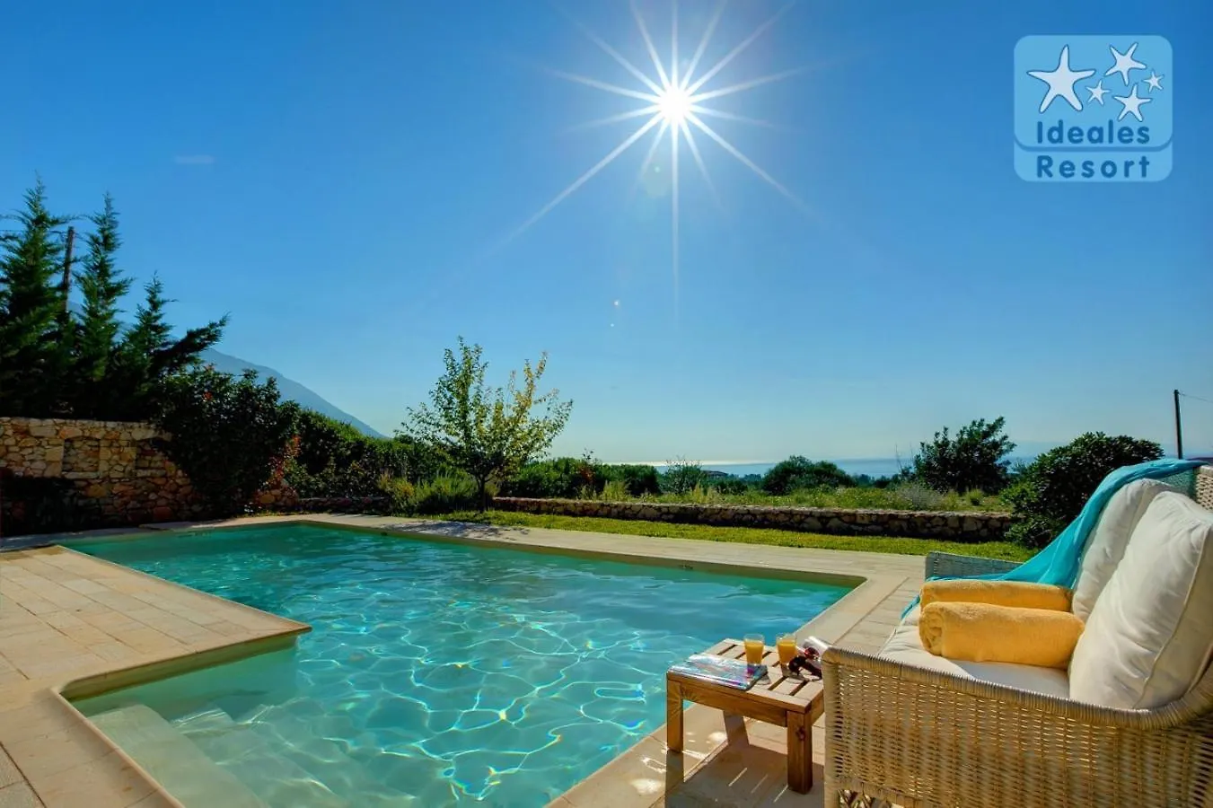 Villa Ippokampos Ideales Resort Mousata