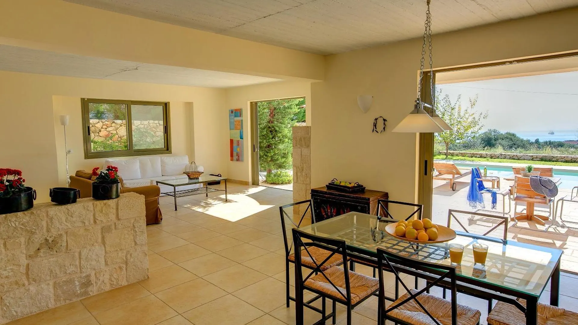 Villa Ippokampos Ideales Resort Mousata