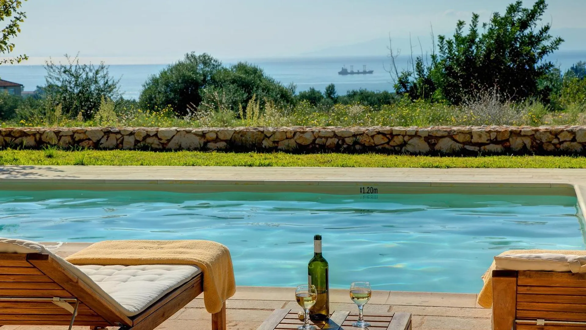 Villa Ippokampos Ideales Resort Mousata Řecko